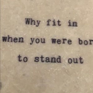 Meet your Posher, Robert